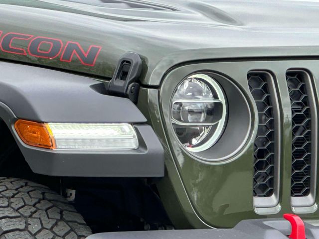 2021 Jeep Gladiator Rubicon 4x4 2021 Jeep Gladiator Rubicon 4x4