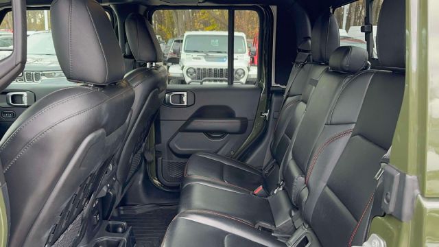 2021 Jeep Gladiator Rubicon 4x4 2021 Jeep Gladiator Rubicon 4x4