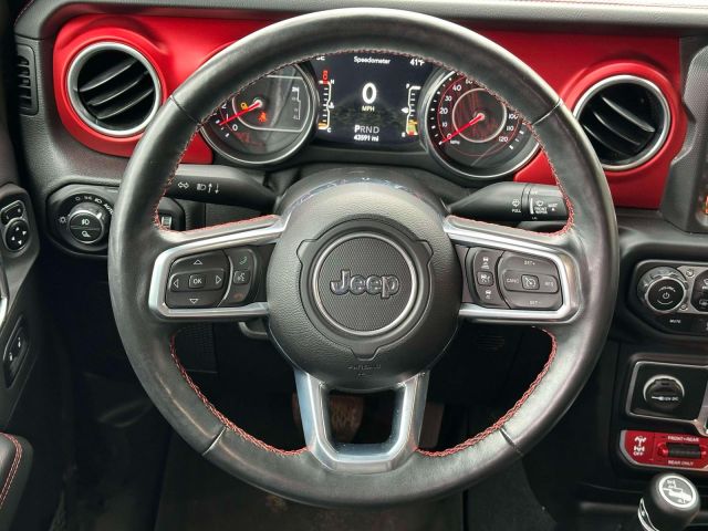 2021 Jeep Gladiator Rubicon 4x4 2021 Jeep Gladiator Rubicon 4x4