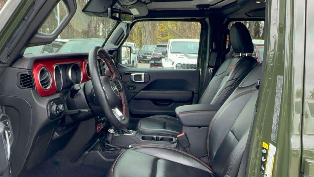 2021 Jeep Gladiator Rubicon 4x4 2021 Jeep Gladiator Rubicon 4x4