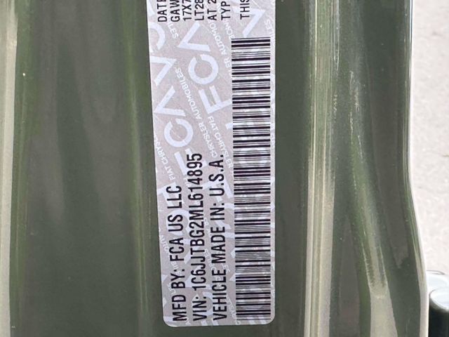 2021 Jeep Gladiator Rubicon 4x4 2021 Jeep Gladiator Rubicon 4x4