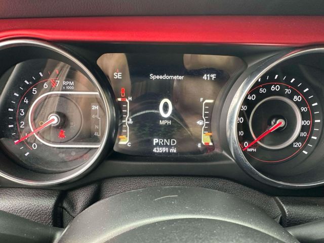 2021 Jeep Gladiator Rubicon 4x4 2021 Jeep Gladiator Rubicon 4x4