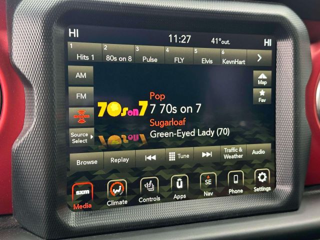 2021 Jeep Gladiator Rubicon 4x4 2021 Jeep Gladiator Rubicon 4x4