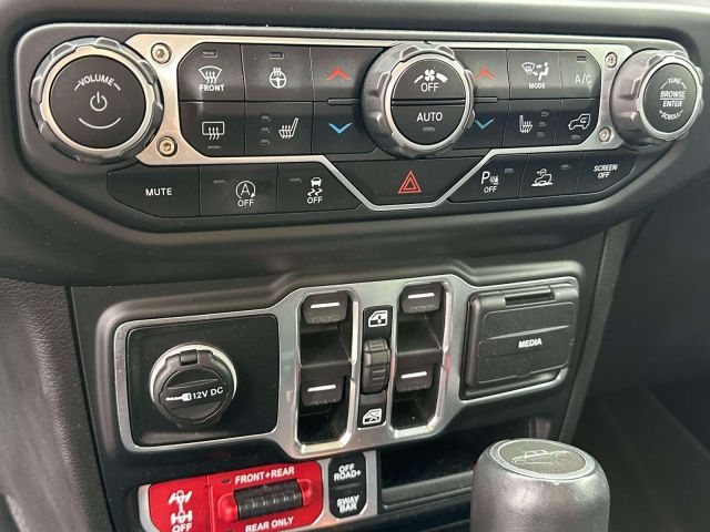 2021 Jeep Gladiator Rubicon 4x4 2021 Jeep Gladiator Rubicon 4x4