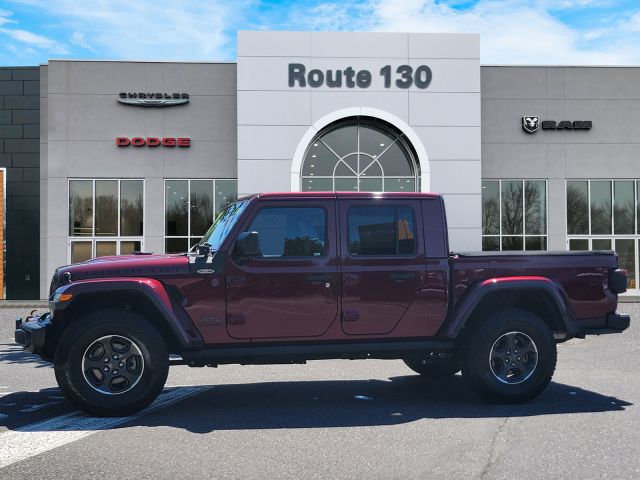 2021 Jeep Gladiator Rubicon 4x4
