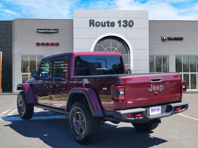 2021 Jeep Gladiator Rubicon 4x4