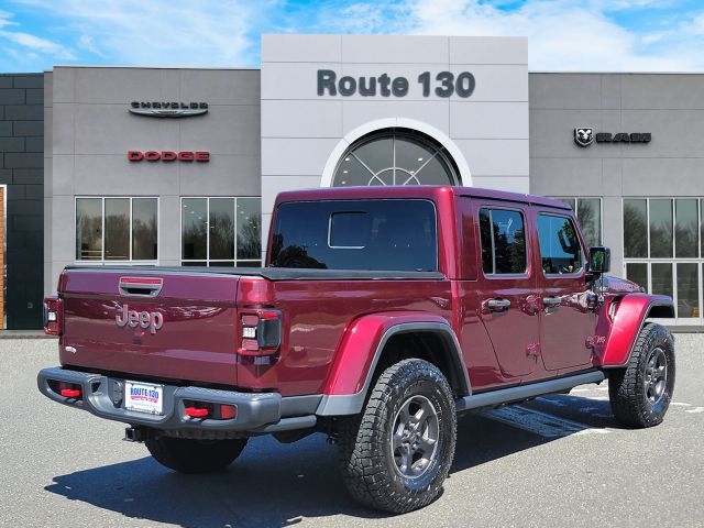 2021 Jeep Gladiator Rubicon 4x4