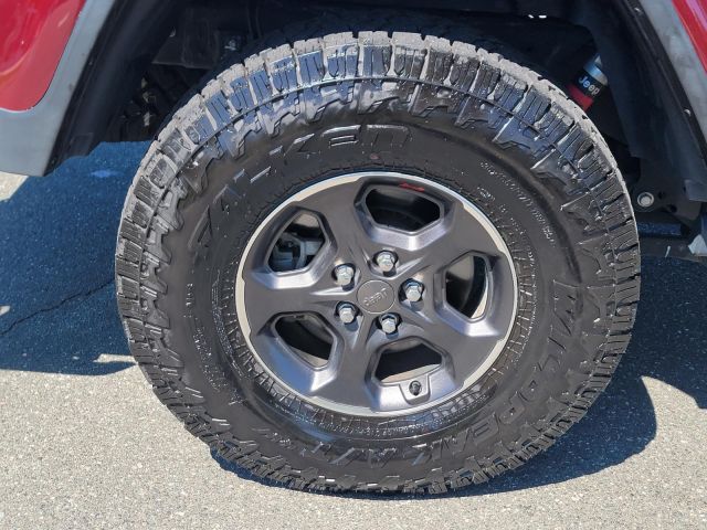 2021 Jeep Gladiator Rubicon 4x4