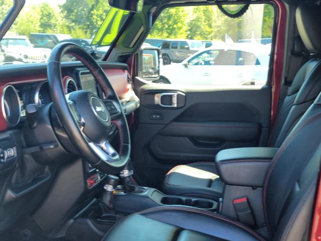 2021 Jeep Gladiator Rubicon 4x4