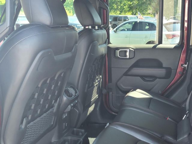 2021 Jeep Gladiator Rubicon 4x4