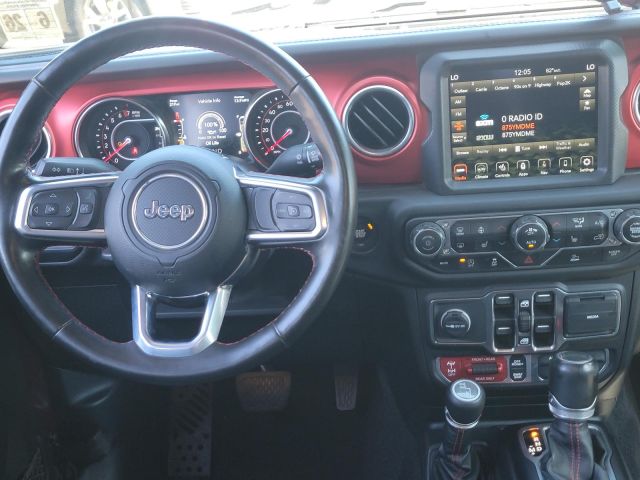 2021 Jeep Gladiator Rubicon 4x4