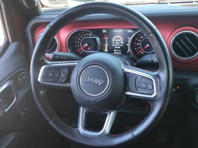 2021 Jeep Gladiator Rubicon 4x4