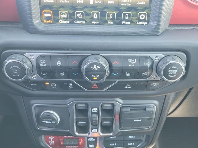 2021 Jeep Gladiator Rubicon 4x4