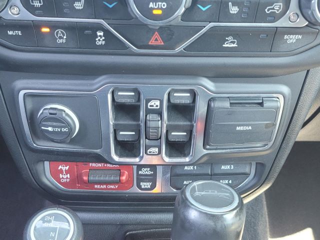 2021 Jeep Gladiator Rubicon 4x4