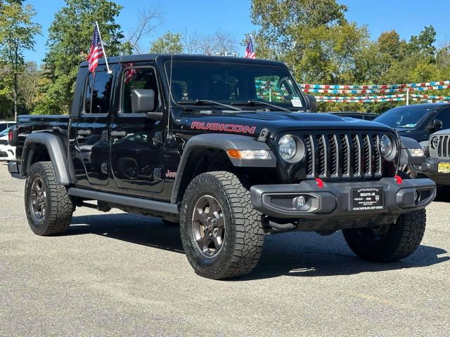 2021 Jeep Gladiator Rubicon 4x4