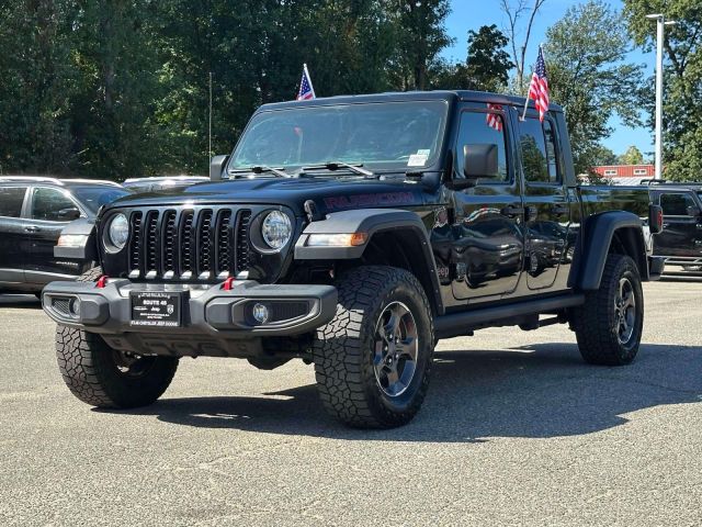 2021 Jeep Gladiator Rubicon 4x4