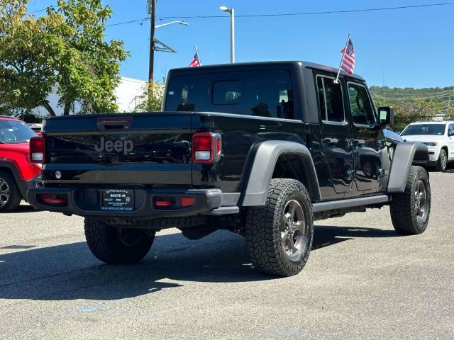 2021 Jeep Gladiator Rubicon 4x4