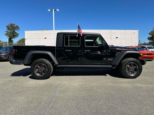 2021 Jeep Gladiator Rubicon 4x4