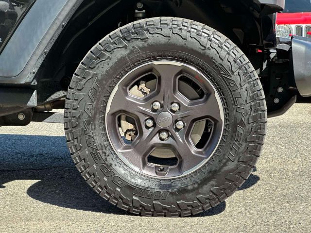 2021 Jeep Gladiator Rubicon 4x4