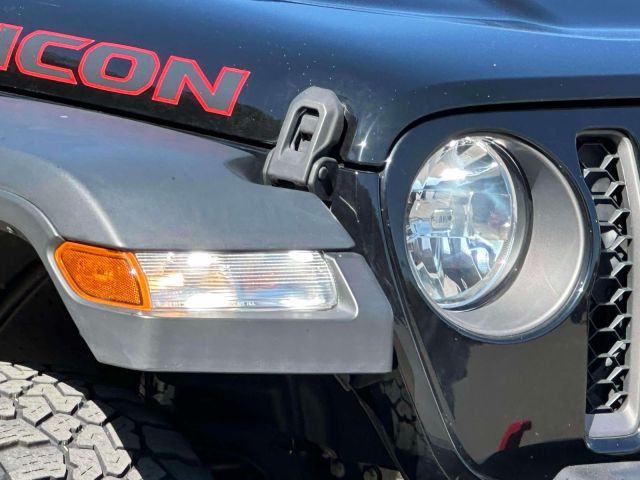 2021 Jeep Gladiator Rubicon 4x4