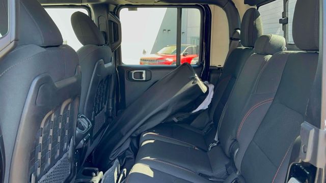 2021 Jeep Gladiator Rubicon 4x4