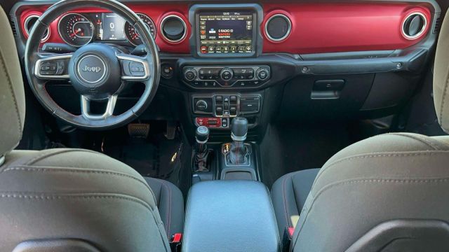 2021 Jeep Gladiator Rubicon 4x4