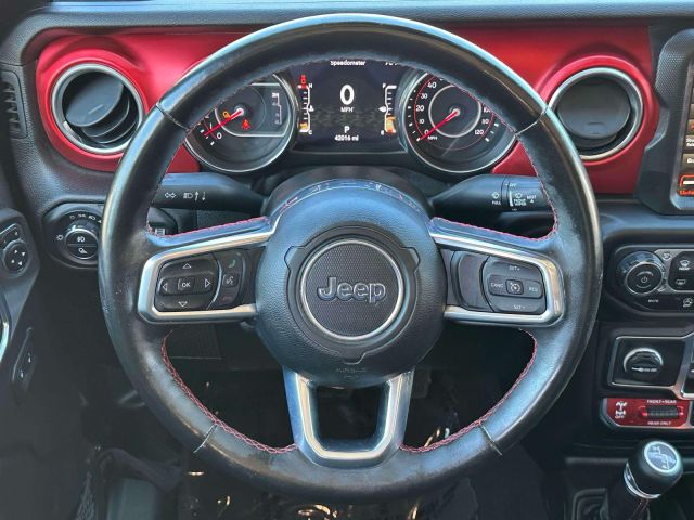 2021 Jeep Gladiator Rubicon 4x4