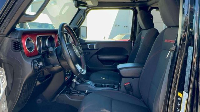 2021 Jeep Gladiator Rubicon 4x4