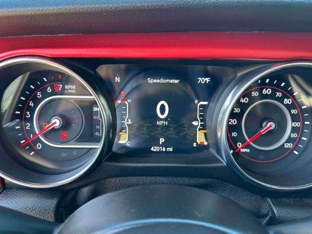 2021 Jeep Gladiator Rubicon 4x4