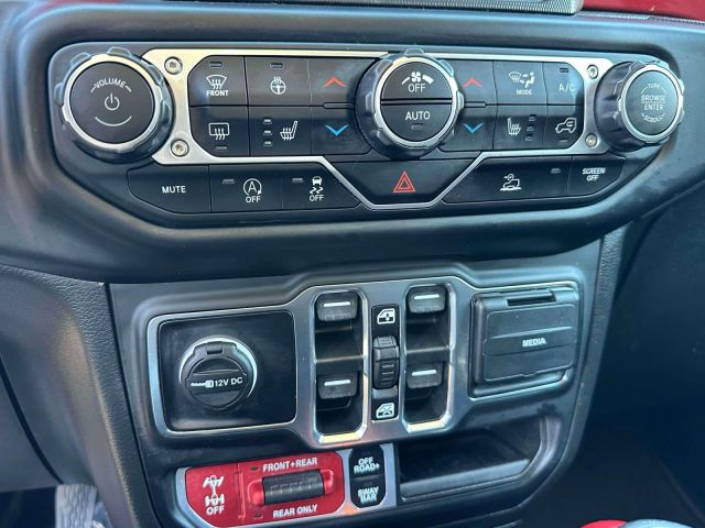 2021 Jeep Gladiator Rubicon 4x4