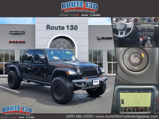 2021 Jeep Gladiator Mojave 4x4