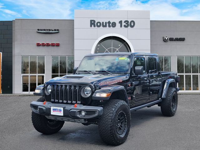 2021 Jeep Gladiator Mojave 4x4