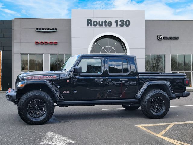 2021 Jeep Gladiator Mojave 4x4
