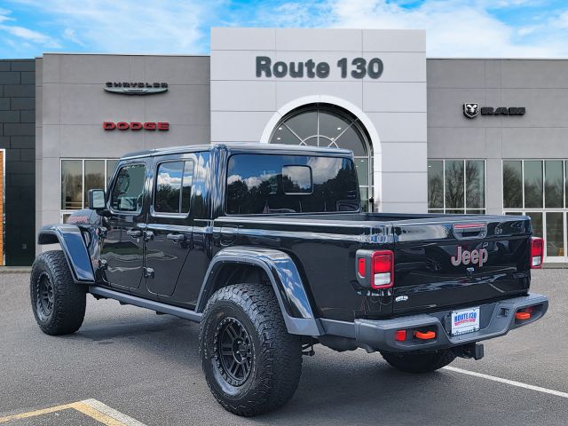 2021 Jeep Gladiator Mojave 4x4