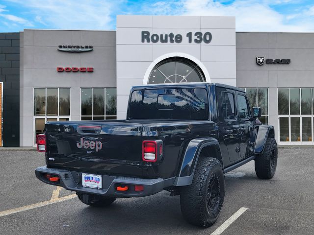 2021 Jeep Gladiator Mojave 4x4