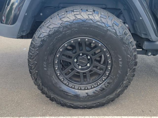 2021 Jeep Gladiator Mojave 4x4