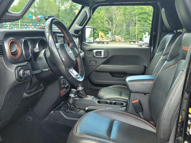 2021 Jeep Gladiator Mojave 4x4