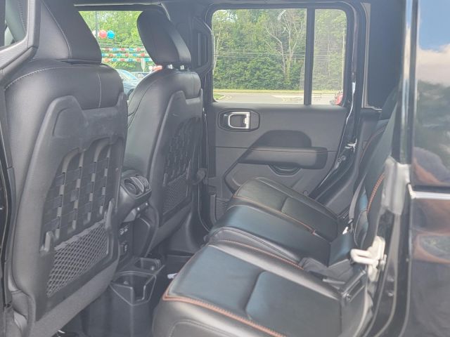 2021 Jeep Gladiator Mojave 4x4