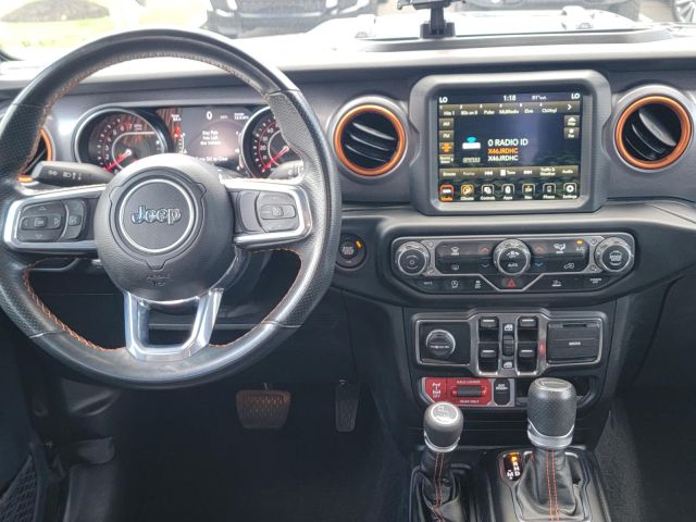2021 Jeep Gladiator Mojave 4x4