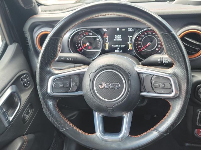2021 Jeep Gladiator Mojave 4x4