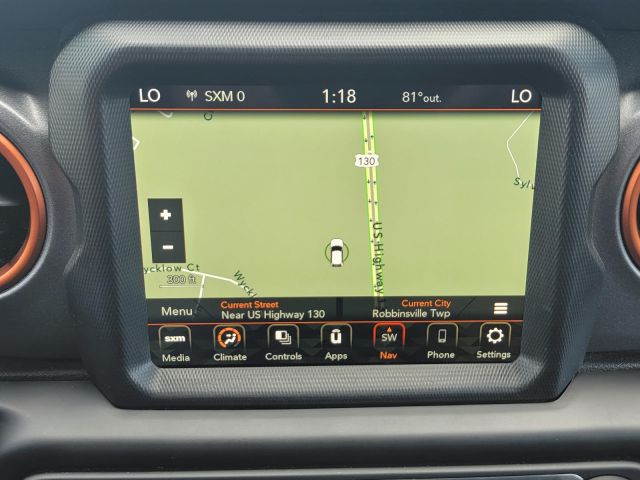 2021 Jeep Gladiator Mojave 4x4