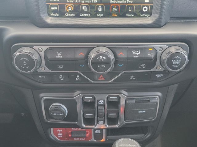 2021 Jeep Gladiator Mojave 4x4