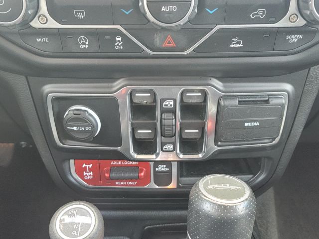 2021 Jeep Gladiator Mojave 4x4