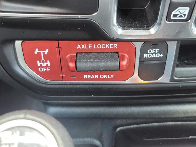 2021 Jeep Gladiator Mojave 4x4