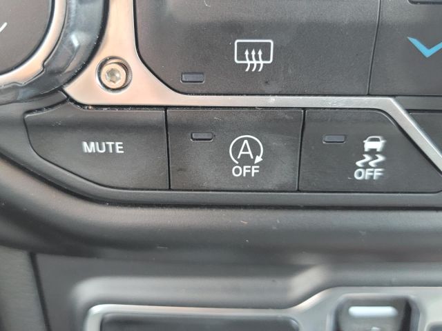 2021 Jeep Gladiator Mojave 4x4