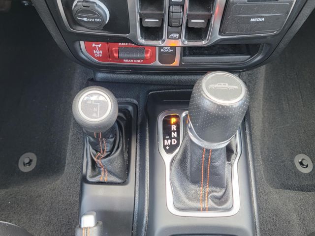 2021 Jeep Gladiator Mojave 4x4