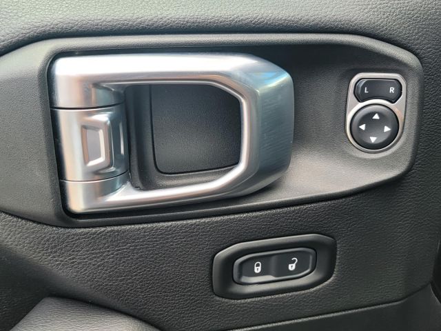 2021 Jeep Gladiator Mojave 4x4