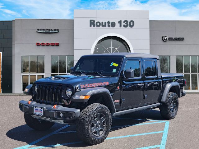 2021 Jeep Gladiator Mojave 4x4