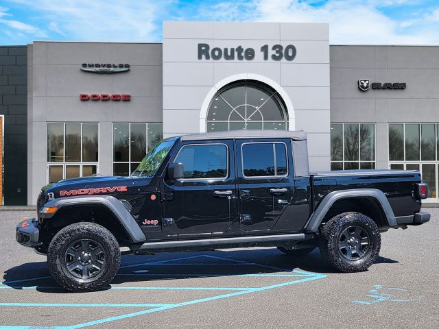 2021 Jeep Gladiator Mojave 4x4