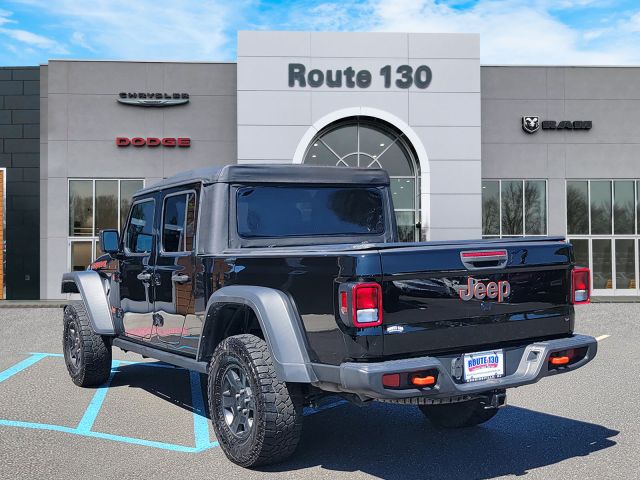 2021 Jeep Gladiator Mojave 4x4